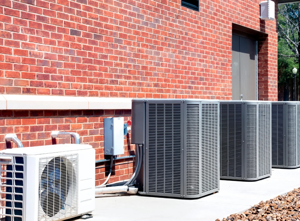 heating and cooling systems